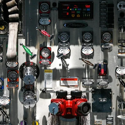 Automatic Pump Pressure Controller