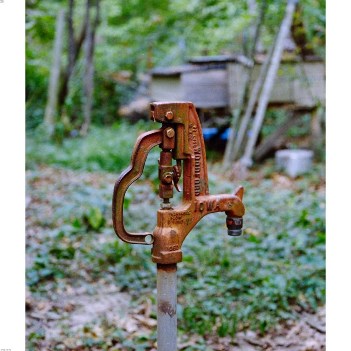 Booster Pump 0.5HP - view 3