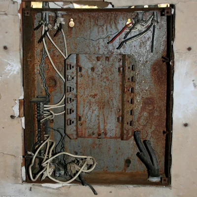 Borehole Pump Control Box
