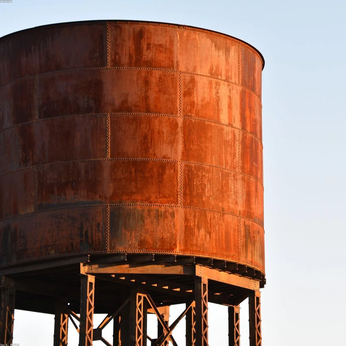 Stainless Steel Pressure Tank 100L - view 2