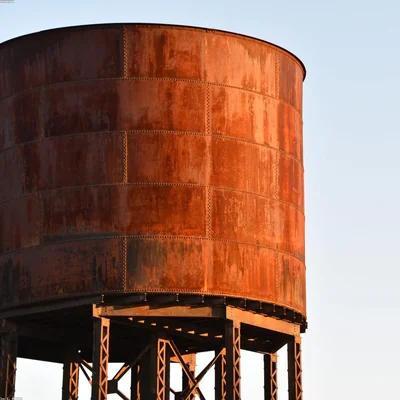 Stainless Steel Pressure Tank 100L - view 2